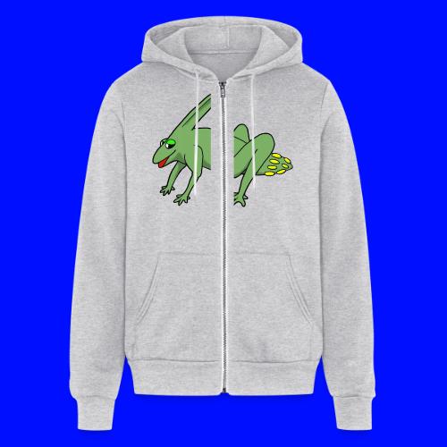 larryhopper - Unisex Full Zip Hoodie