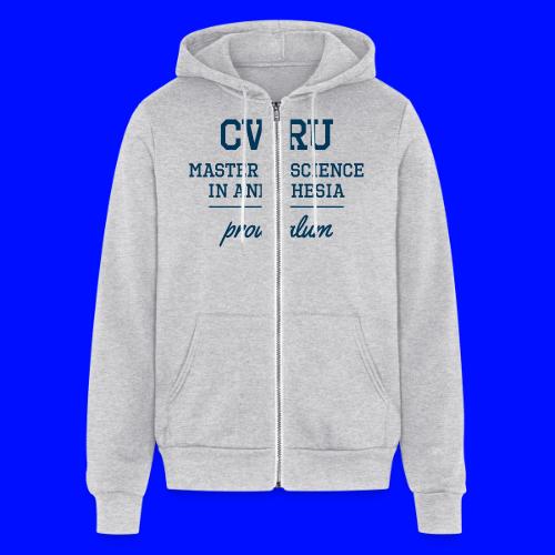 Proud Alum - Unisex Full Zip Hoodie