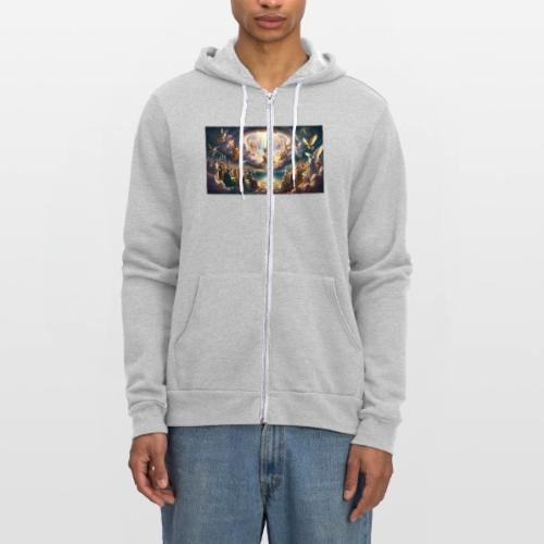 REVELATION 4 - Unisex Full Zip Hoodie