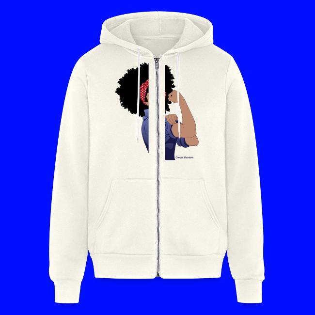 Naturally revolutionary we can do it