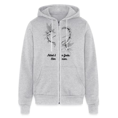 Eternal Union T-Shirt, Mug, & Leggings - Unisex Full Zip Hoodie