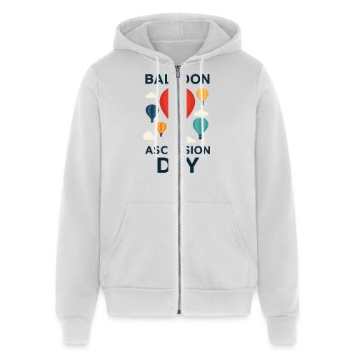 Balloon Ascension Day shirt - Unisex Full Zip Hoodie