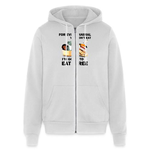 Every Animal Maddox T-Shirts - Unisex Full Zip Hoodie