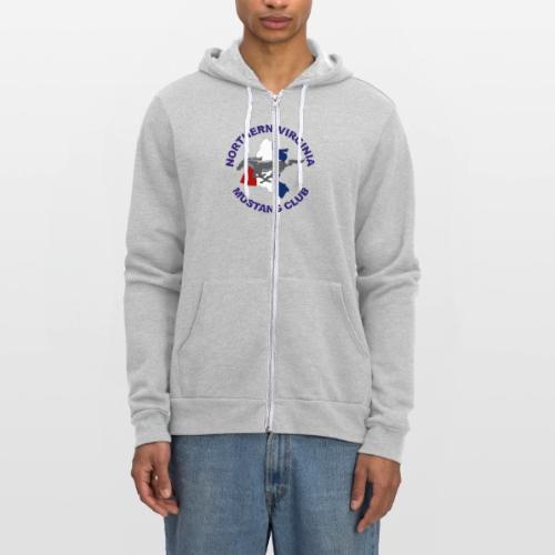 Heritage - Unisex Full Zip Hoodie