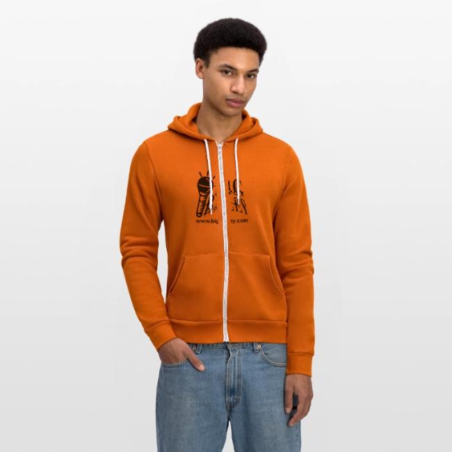 BIG Bailey LOGO and Website Black Artwork