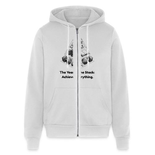 The Resolution Pyramid T-Shirt, Mug, & Leggings - Unisex Full Zip Hoodie