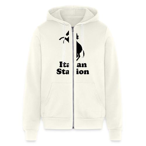 Italian Stallion - Unisex Full Zip Hoodie