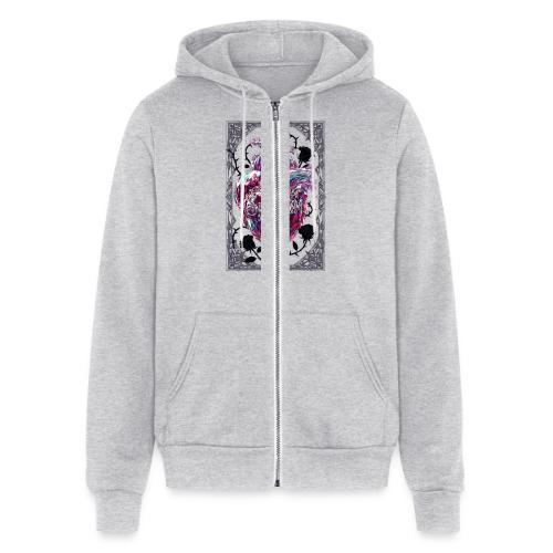 Love is a Spectrum (Mine's Solo) T-Shirt - Unisex Full Zip Hoodie