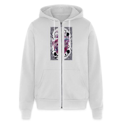 Love is a Spectrum (Mine's Solo) T-Shirt - Unisex Full Zip Hoodie