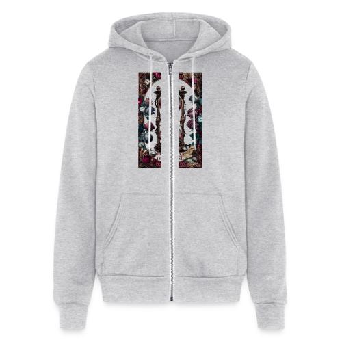 Love Expires (Mine Did First) T-Shirt - Unisex Full Zip Hoodie