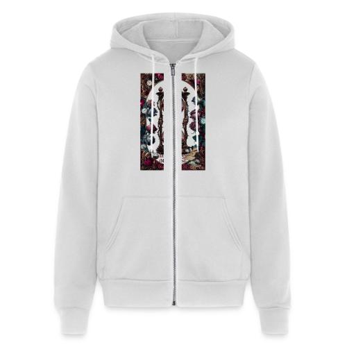 Love Expires (Mine Did First) T-Shirt - Unisex Full Zip Hoodie