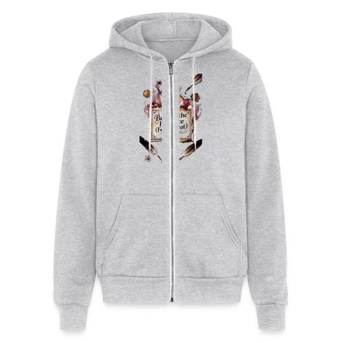 Burned the Evidence (Feels Great) T-Shirt - Unisex Full Zip Hoodie