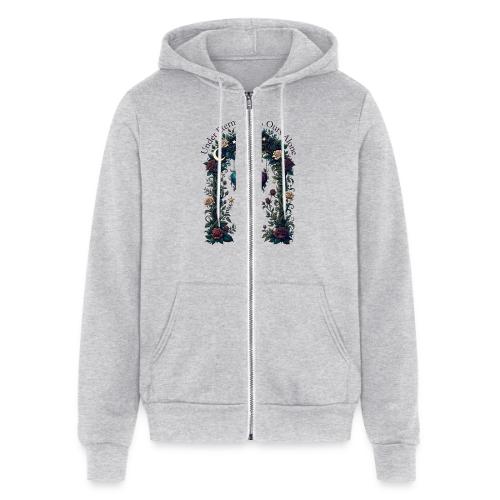 Under Eternal Stars Ours Alone Arbor Gifts T-Shirt - Unisex Full Zip Hoodie