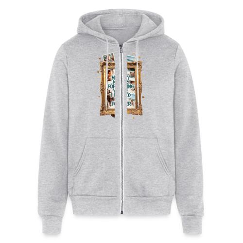 Chief Memory Maker T Shirt, Forgetting Where - Unisex Full Zip Hoodie