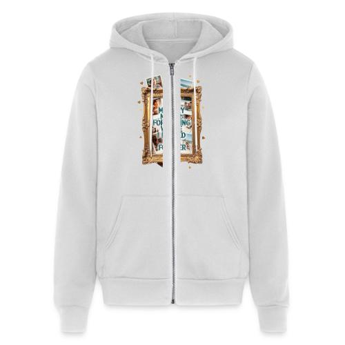 Chief Memory Maker T Shirt, Forgetting Where - Unisex Full Zip Hoodie