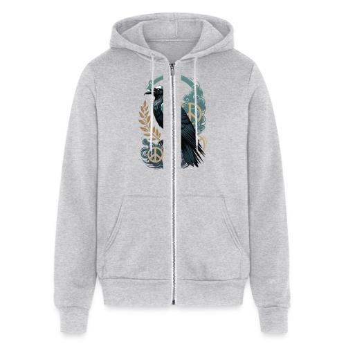Tantrum Negotiator Pro T Shirt - Unisex Full Zip Hoodie