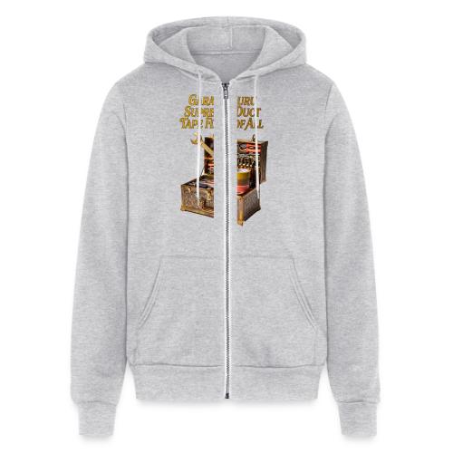 Garage Guru T Shirt - Unisex Full Zip Hoodie
