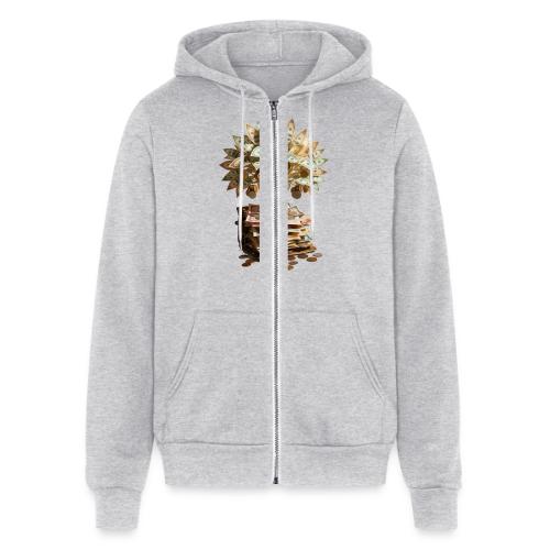 Dad Tax Collector T Shirt - Unisex Full Zip Hoodie