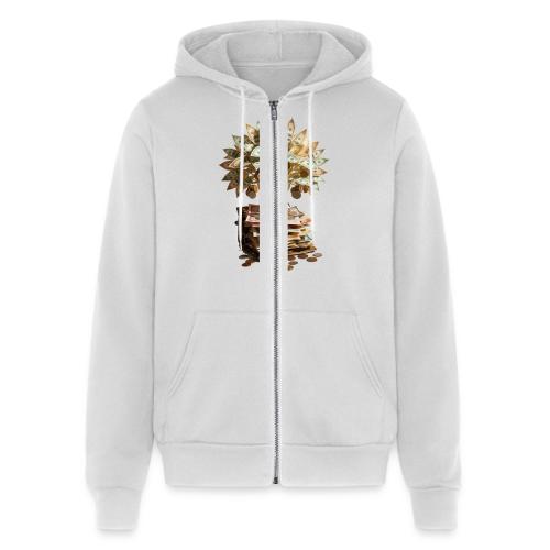 Dad Tax Collector T Shirt - Unisex Full Zip Hoodie