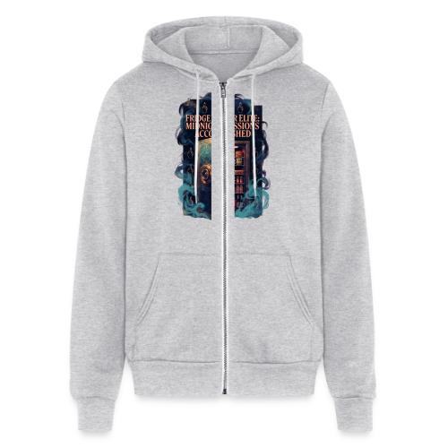 Fridge Raider Elite T Shirt - Unisex Full Zip Hoodie
