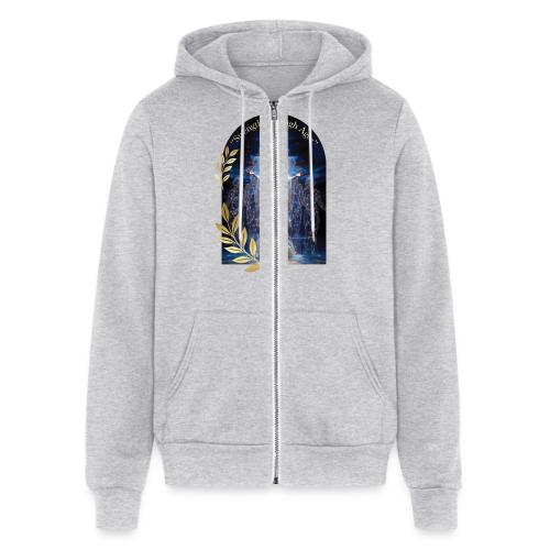 Women's Day Legacy T Shirt, Empowerment Gift 2026 - Unisex Full Zip Hoodie