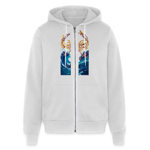 Women’s Day Tidal Sovereign T Shirt, Gift for Wife - Unisex Full Zip Hoodie