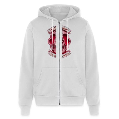 Munich Pride Fan T Shirt, Football City Pride Gift - Unisex Full Zip Hoodie