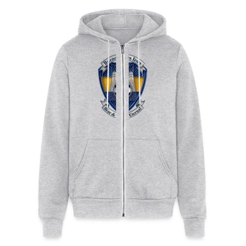 Buenos Aires Icon T Shirt, Soccer City Pride Gift - Unisex Full Zip Hoodie