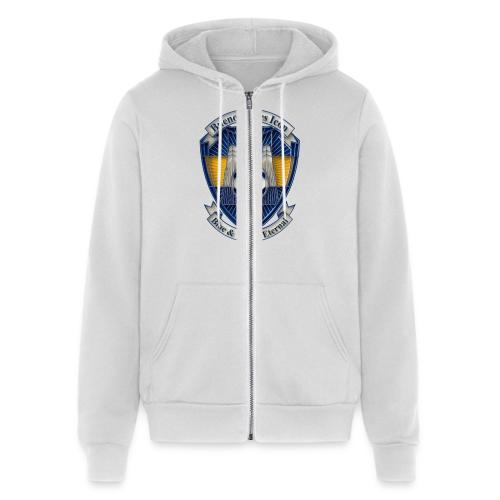 Buenos Aires Icon T Shirt, Soccer City Pride Gift - Unisex Full Zip Hoodie