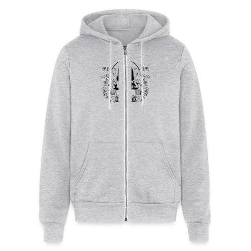 Moses is my Homeboy - Unisex Full Zip Hoodie