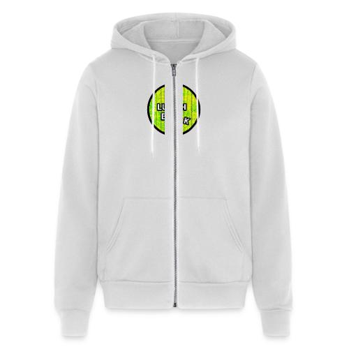 MLB Logo Stitched - Unisex Full Zip Hoodie