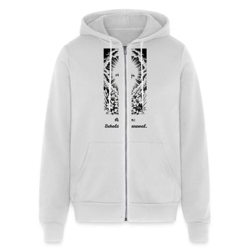 Christian T-Shirt, Poster, & Mug - Unisex Full Zip Hoodie