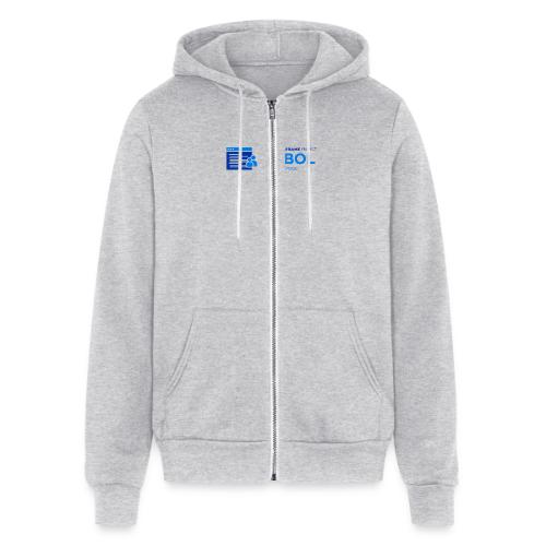 COBOL WG - Unisex Full Zip Hoodie