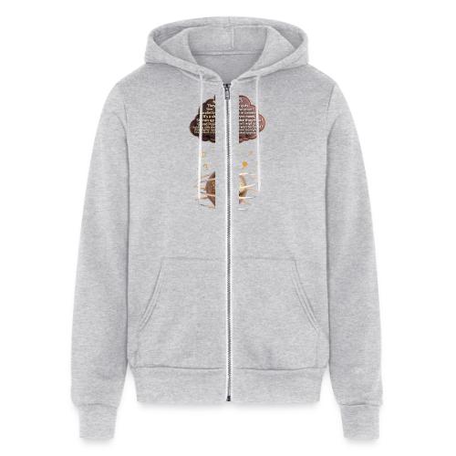 Dad Joke Generator T Shirt - Unisex Full Zip Hoodie