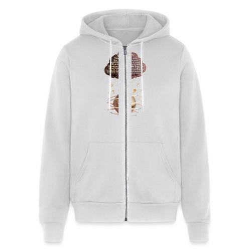 Dad Joke Generator T Shirt - Unisex Full Zip Hoodie