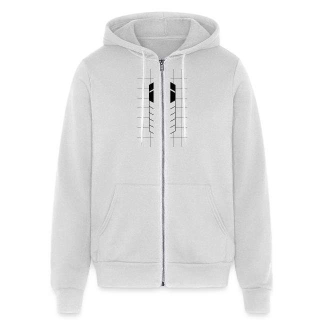 Tech Steve Bkack V-Groved Collection