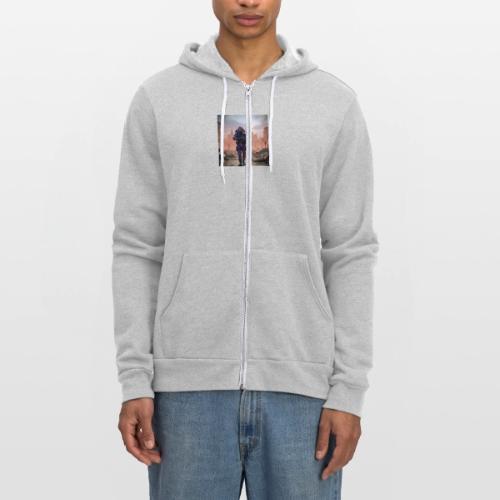 1763965977729 2 - Unisex Full Zip Hoodie