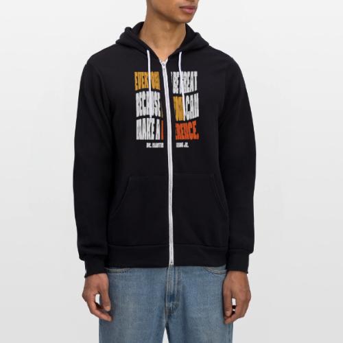 Serve The City - 2023 - Unisex Full Zip Hoodie