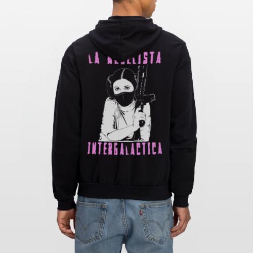La Rebelista - Unisex Full Zip Hoodie