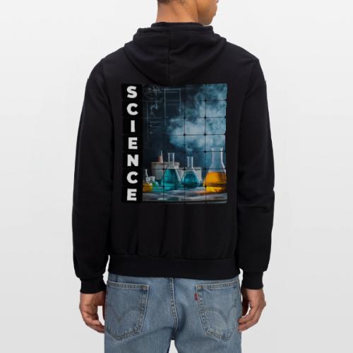Alchemy of Science - Unisex Full Zip Hoodie