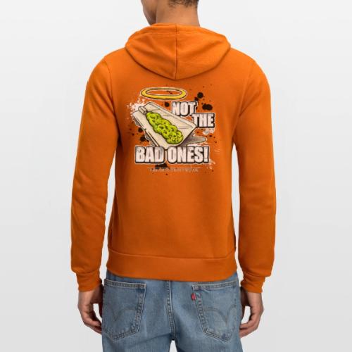 not the bad ones - Unisex Full Zip Hoodie