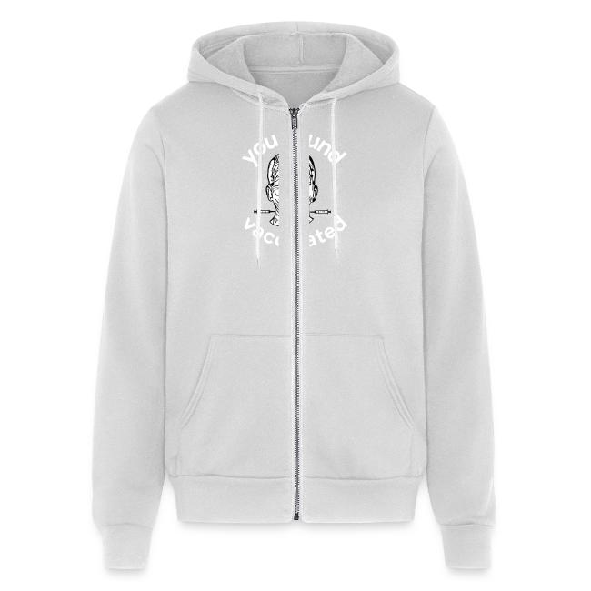 Be Very Frank (White Lettering)