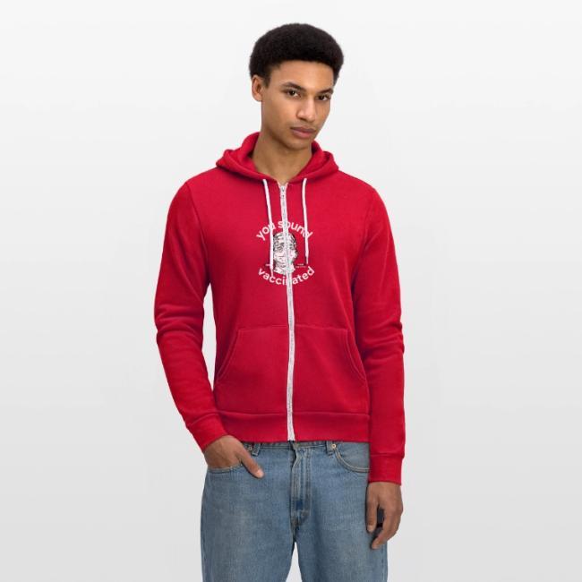 Be Very Frank (White Lettering)