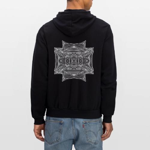 SIGIL 943E394E - Unisex Full Zip Hoodie
