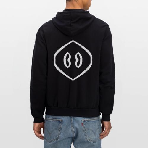 ward - Unisex Full Zip Hoodie