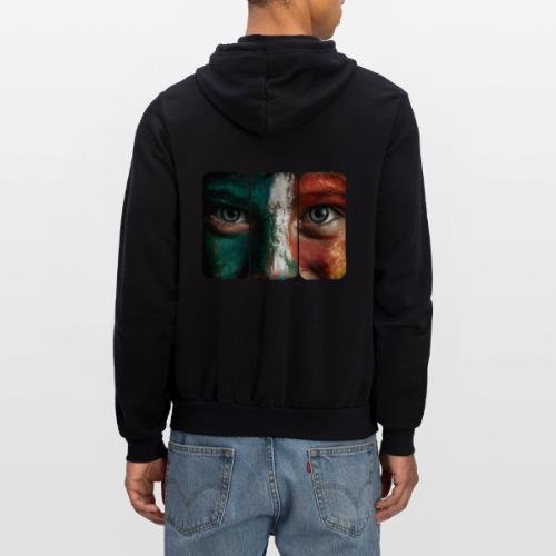 Mexican Spirit - Unisex Full Zip Hoodie