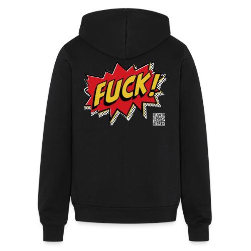 Yes - Unisex Full Zip Hoodie