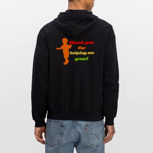 Roots and Wings - Unisex Full Zip Hoodie