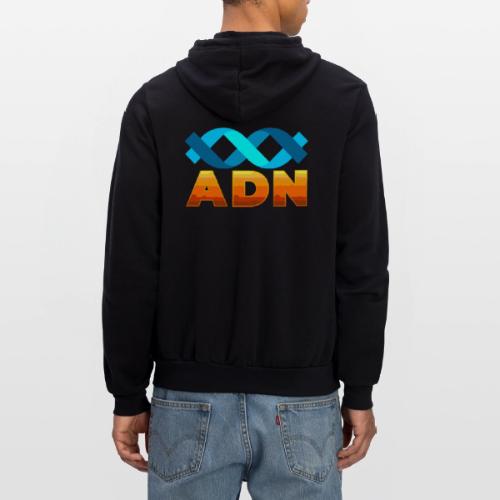 DNA: Coded to Be - Unisex Full Zip Hoodie