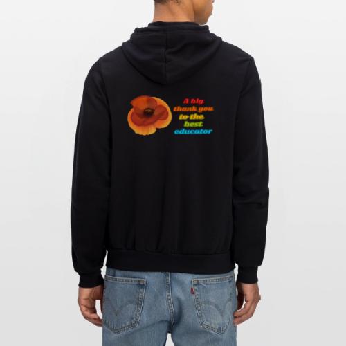 Teaching Legend - Unisex Full Zip Hoodie